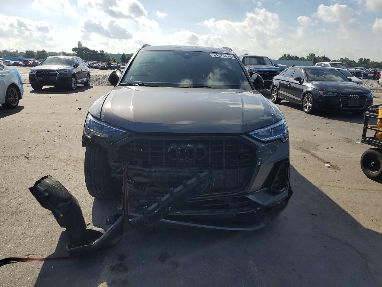 2021 AUDI Q3