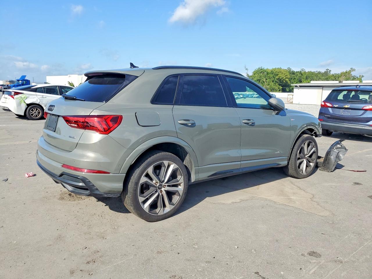 2021 AUDI Q3