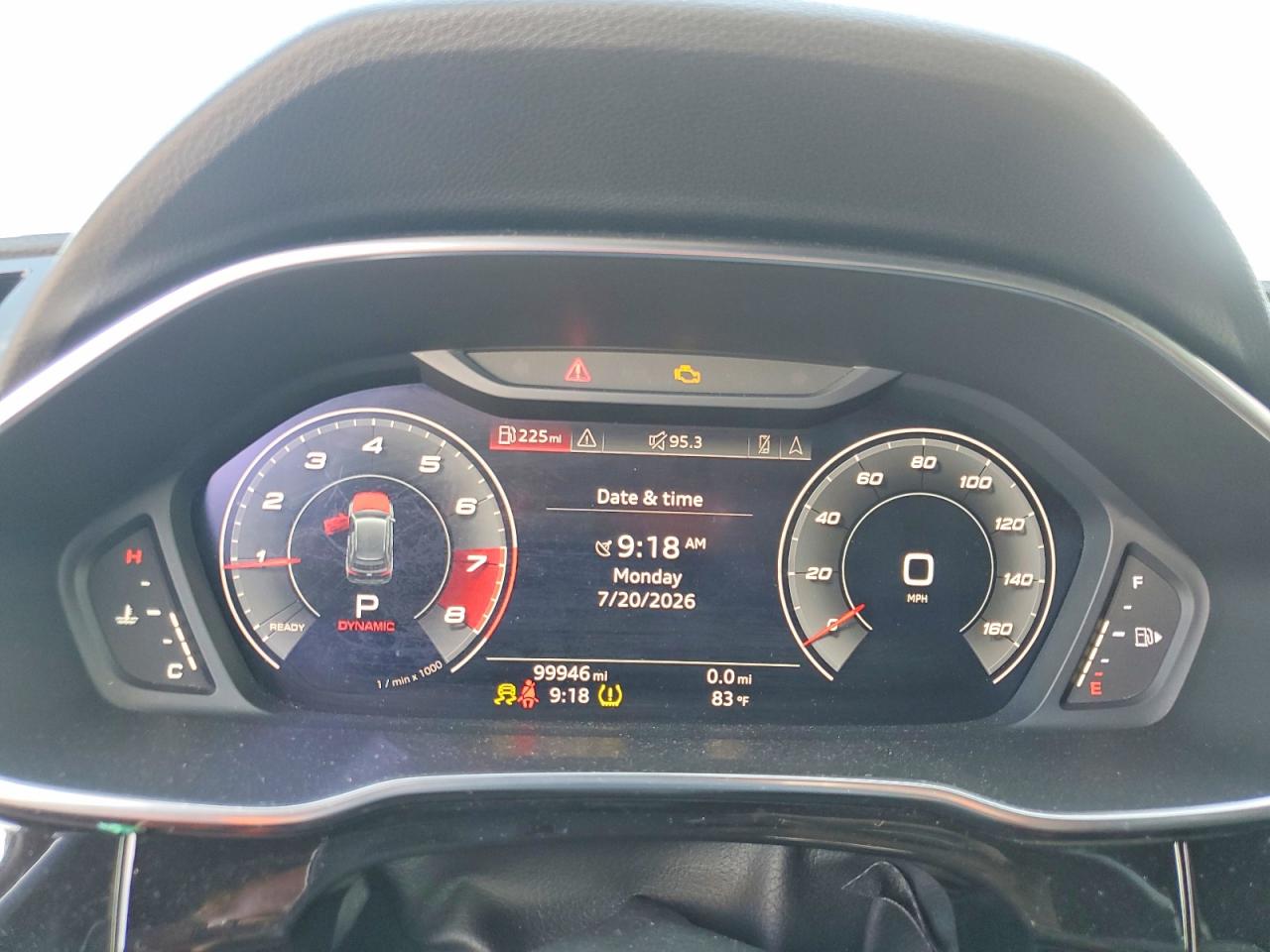 2021 AUDI Q3