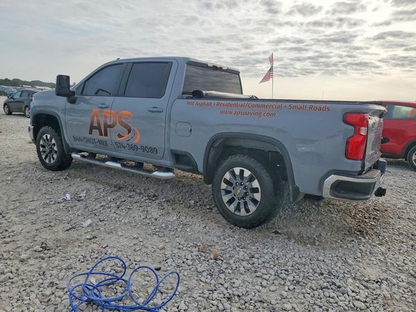 2024 CHEVROLET SILVERADO LT — DSRA