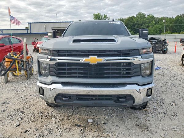 2024 CHEVROLET SILVERADO LT — DIRF