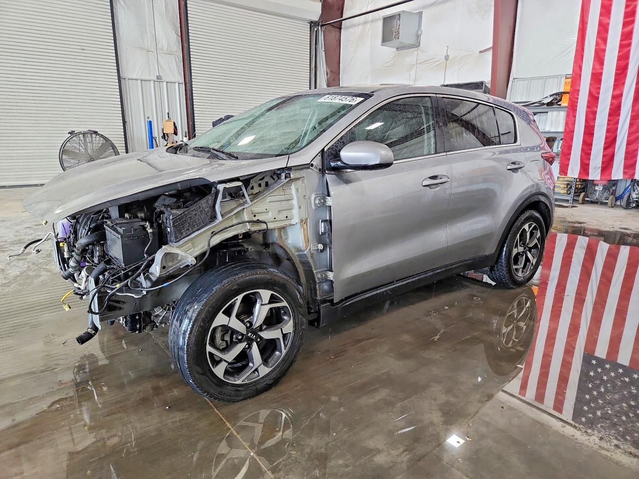 2020 KIA SPORTAGE LX