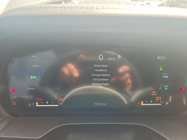 2022 JEEP CHEROKEE Trailhawk 4XE — ODOM