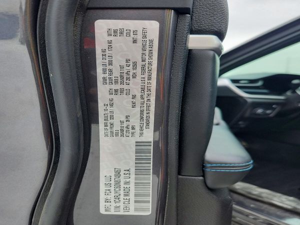 2022 JEEP CHEROKEE Trailhawk 4XE — VINS