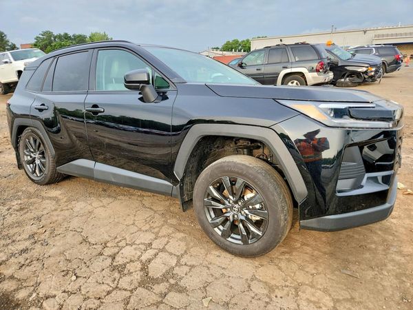 2026 TOYOTA RAV4 — Passenger 3/4