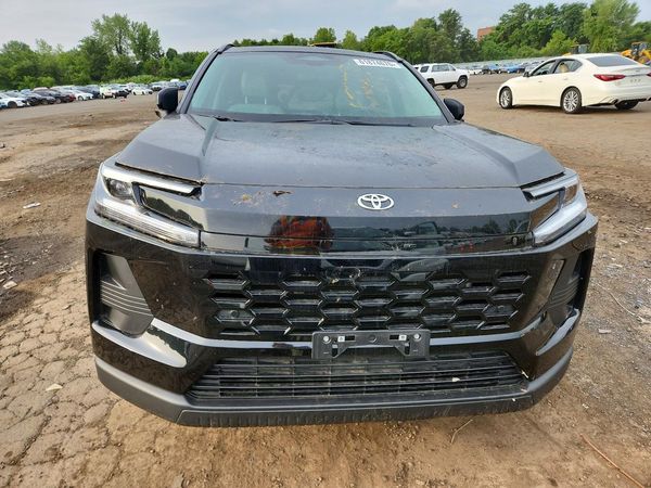 2026 TOYOTA RAV4 — DIRF