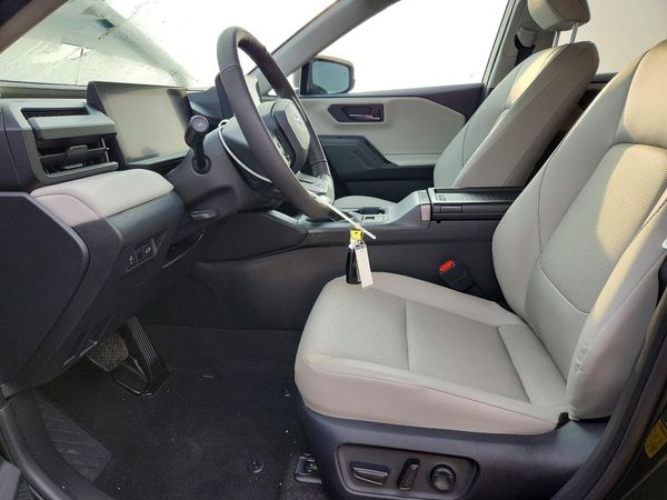 2026 TOYOTA RAV4 — DENT