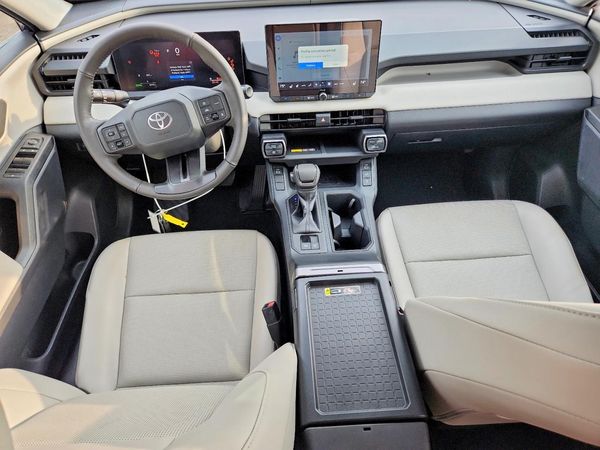 2026 TOYOTA RAV4 — CKPT