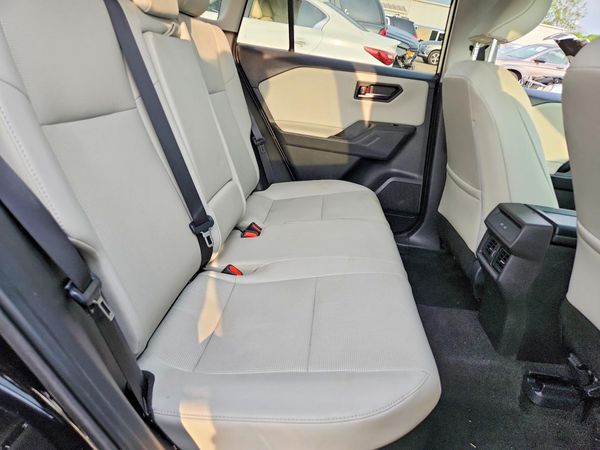 2026 TOYOTA RAV4 — PSRS