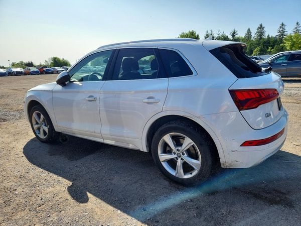 2018 AUDI Q5 quattro Premium Plus