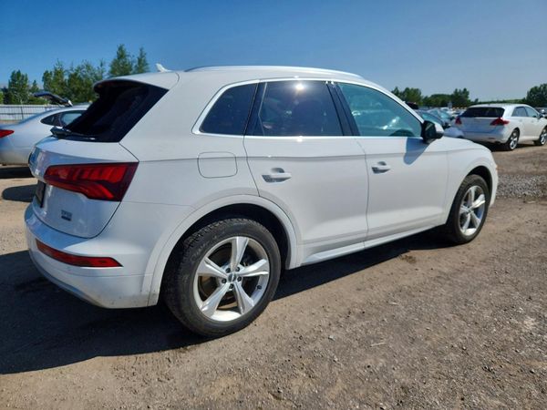 2018 AUDI Q5 quattro Premium Plus
