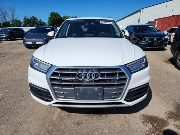 2018 AUDI Q5 quattro Premium Plus