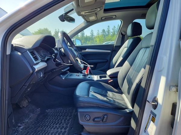 2018 AUDI Q5 quattro Premium Plus
