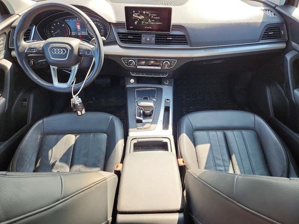 2018 AUDI Q5 quattro Premium Plus