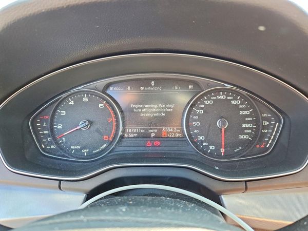2018 AUDI Q5 quattro Premium Plus