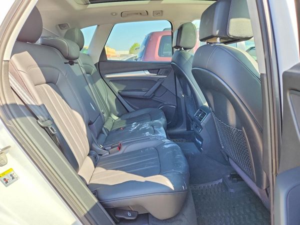 2018 AUDI Q5 quattro Premium Plus