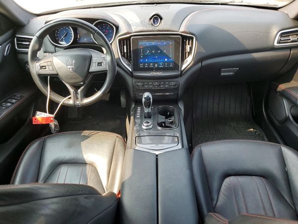 2017 MASERATI GHIBLI
