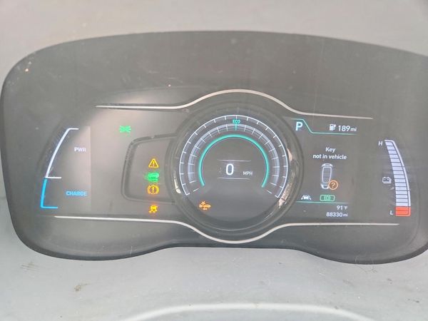 2020 HYUNDAI KONA Limited