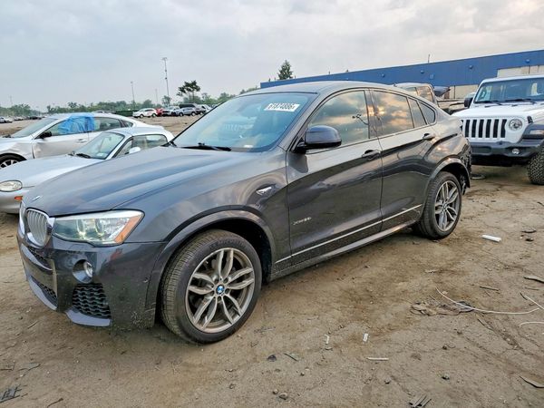 2016 BMW X4 xDrive28i
