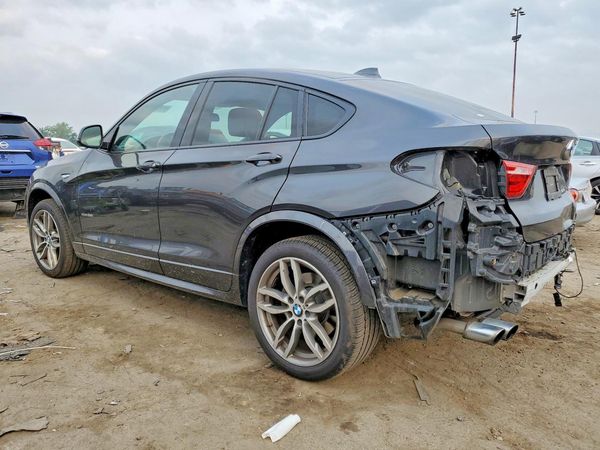 2016 BMW X4 xDrive28i