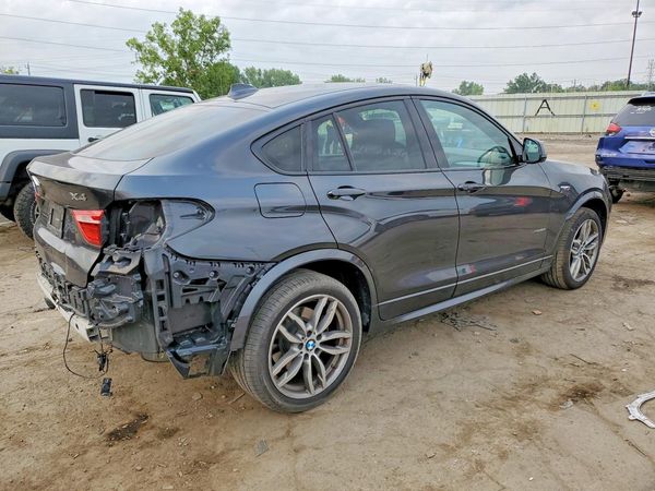 2016 BMW X4 xDrive28i
