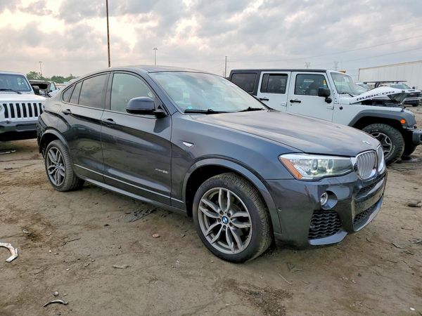 2016 BMW X4 xDrive28i