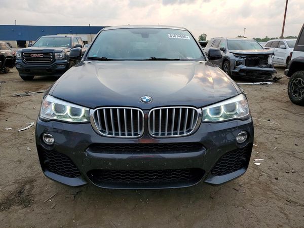 2016 BMW X4 xDrive28i