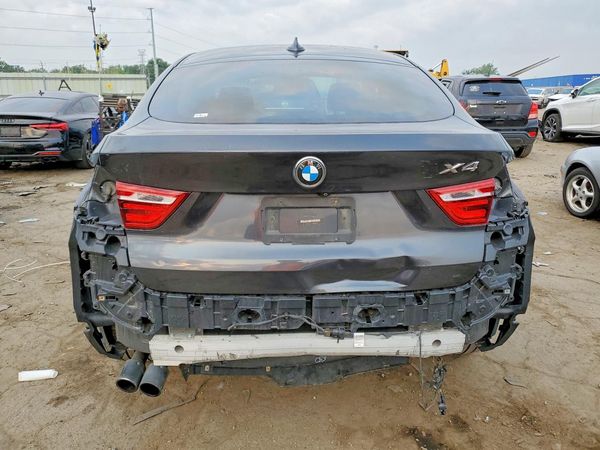 2016 BMW X4 xDrive28i