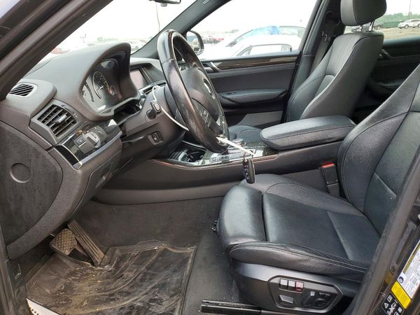 2016 BMW X4 xDrive28i