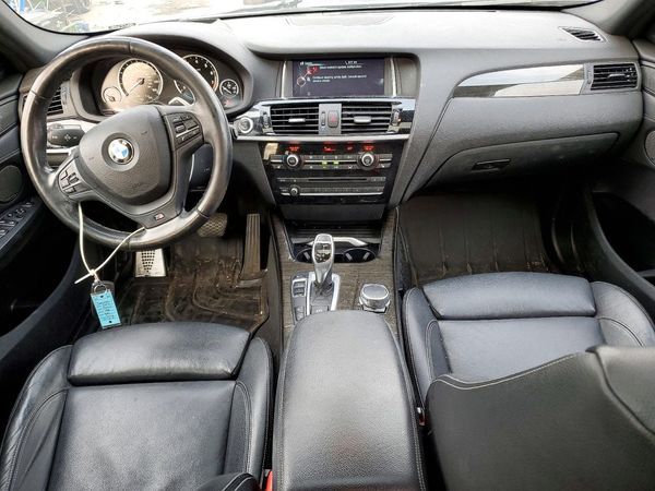 2016 BMW X4 xDrive28i