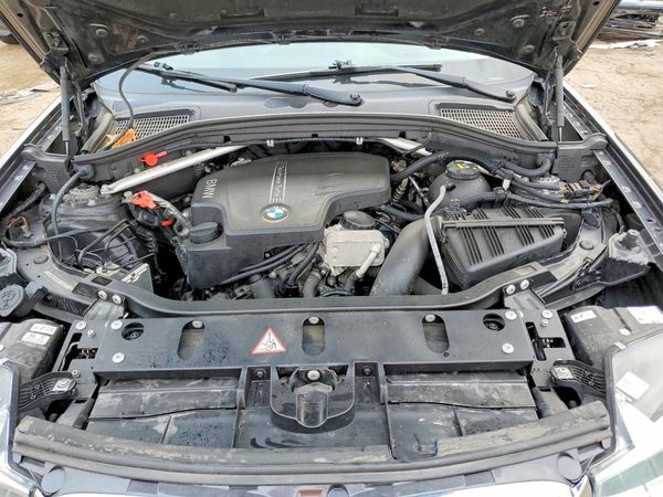 2016 BMW X4 xDrive28i