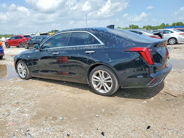 2021 CADILLAC CT4 Luxury