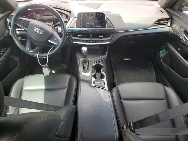 2021 CADILLAC CT4 Luxury
