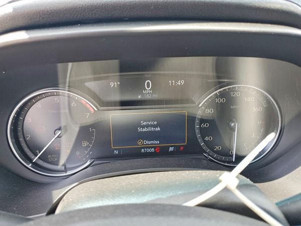 2021 CADILLAC CT4 Luxury