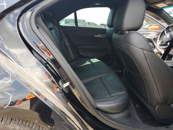 2021 CADILLAC CT4 Luxury