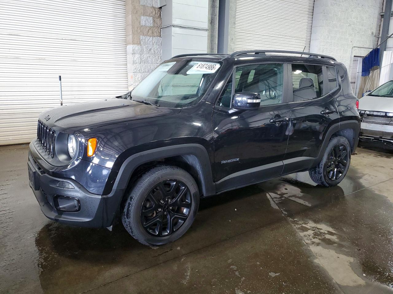 2016 JEEP RENEGADE LATITUDE 4X4