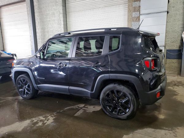 2016 JEEP RENEGADE LATITUDE 4X4