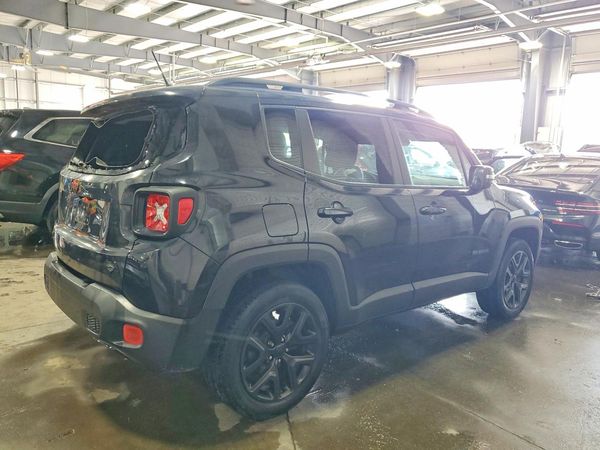 2016 JEEP RENEGADE LATITUDE 4X4