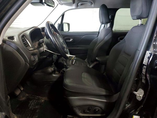2016 JEEP RENEGADE LATITUDE 4X4
