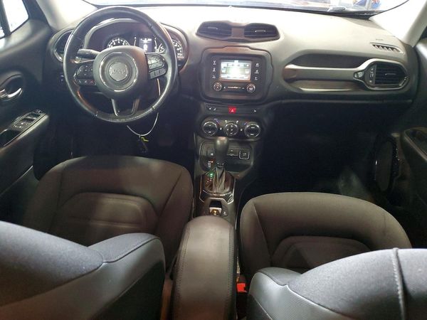 2016 JEEP RENEGADE LATITUDE 4X4