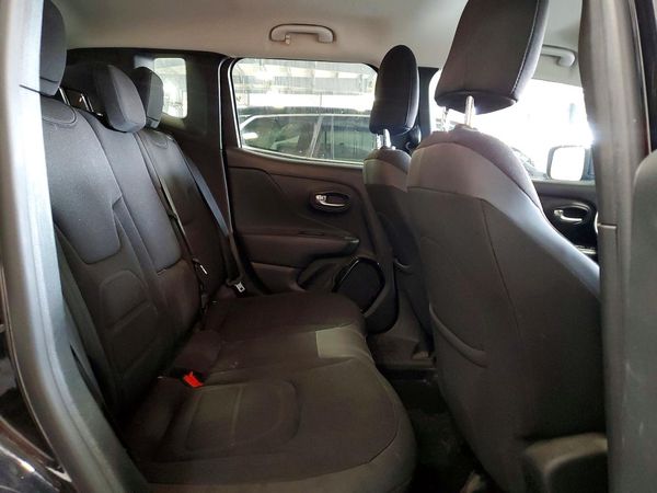 2016 JEEP RENEGADE LATITUDE 4X4