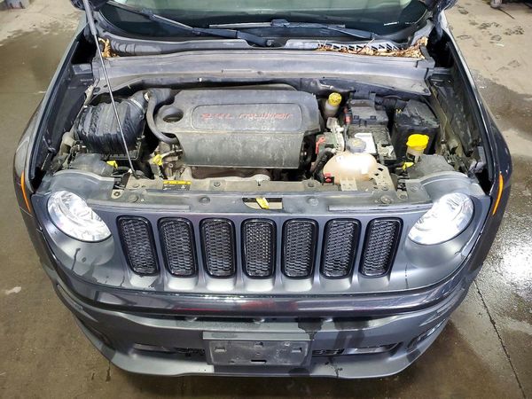 2016 JEEP RENEGADE LATITUDE 4X4