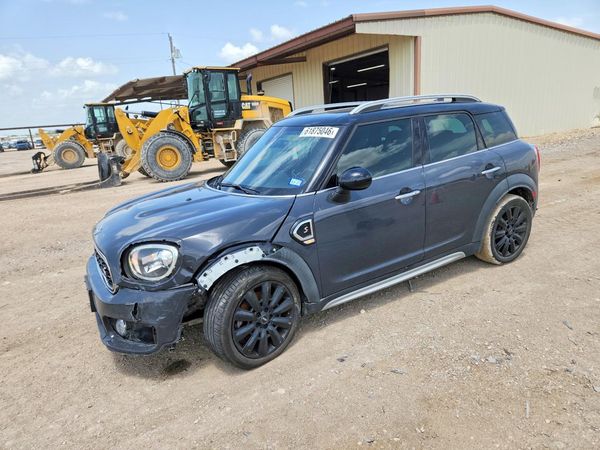 2019 MINI COOPER