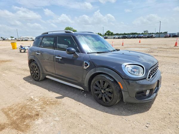 2019 MINI COOPER