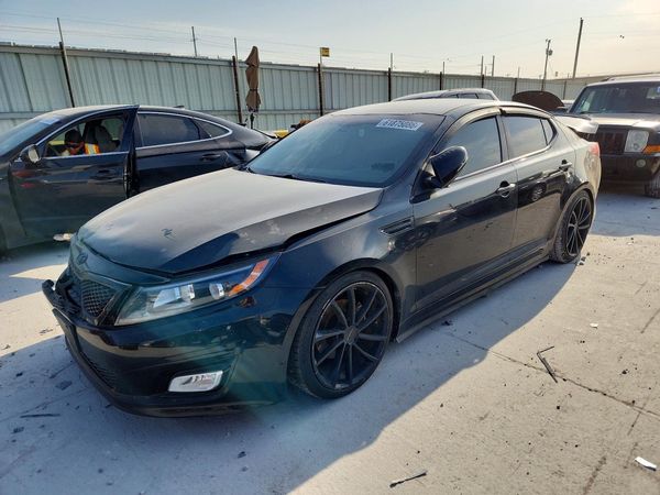 2015 KIA OPTIMA GL(Middle-low grade)
