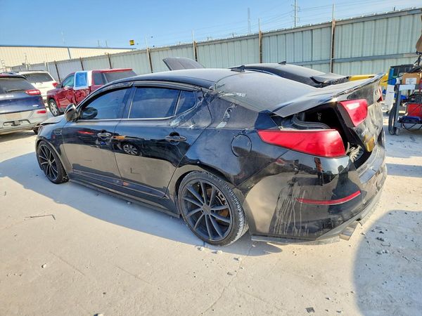 2015 KIA OPTIMA GL(Middle-low grade)