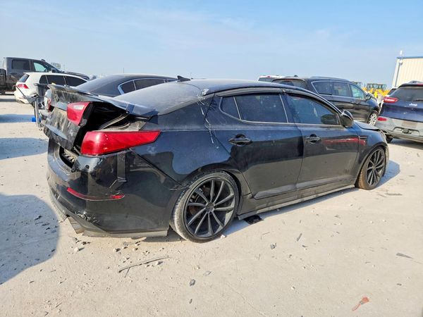2015 KIA OPTIMA GL(Middle-low grade)