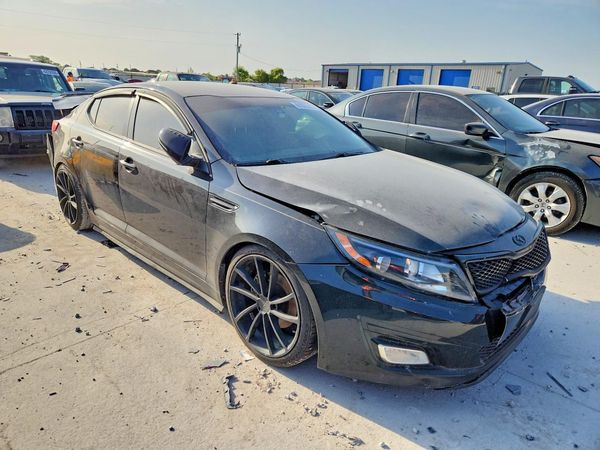 2015 KIA OPTIMA GL(Middle-low grade)