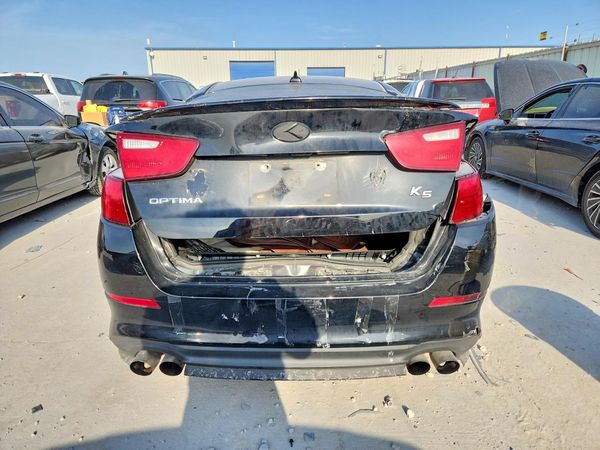 2015 KIA OPTIMA GL(Middle-low grade)