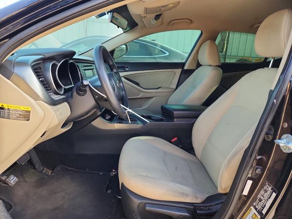 2015 KIA OPTIMA GL(Middle-low grade)